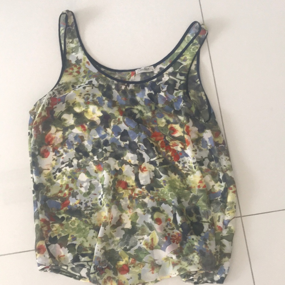Tank top